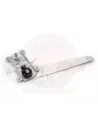 Mécanisme lève-vitre avant droit avec vitre 1/4 Terrain Tame