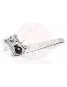 Mécanisme lève-vitre avant droit avec vitre 1/4 Terrain Tame 2