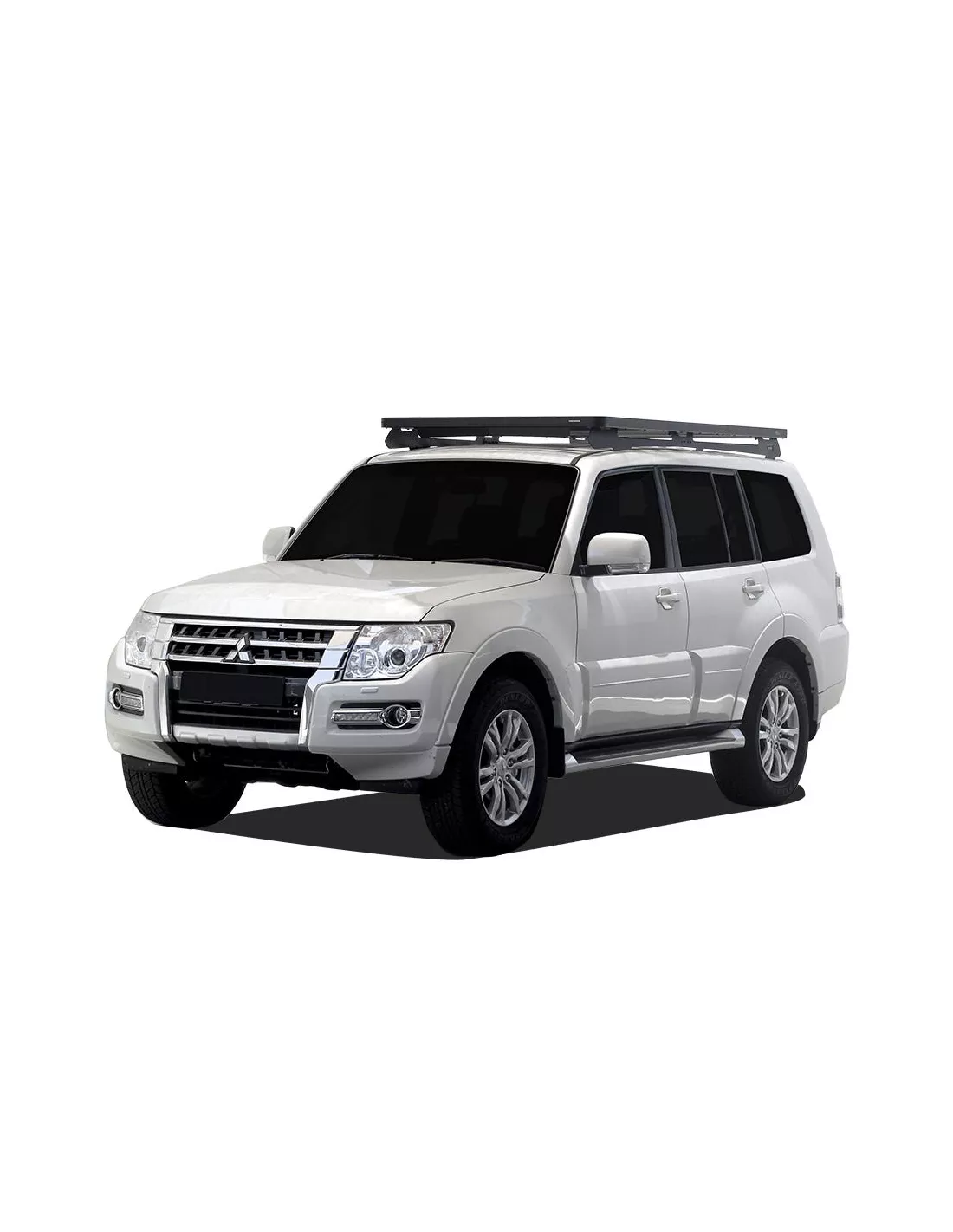 Kit de galerie Slimline II pour une Mitsubishi Pajero CK/BK