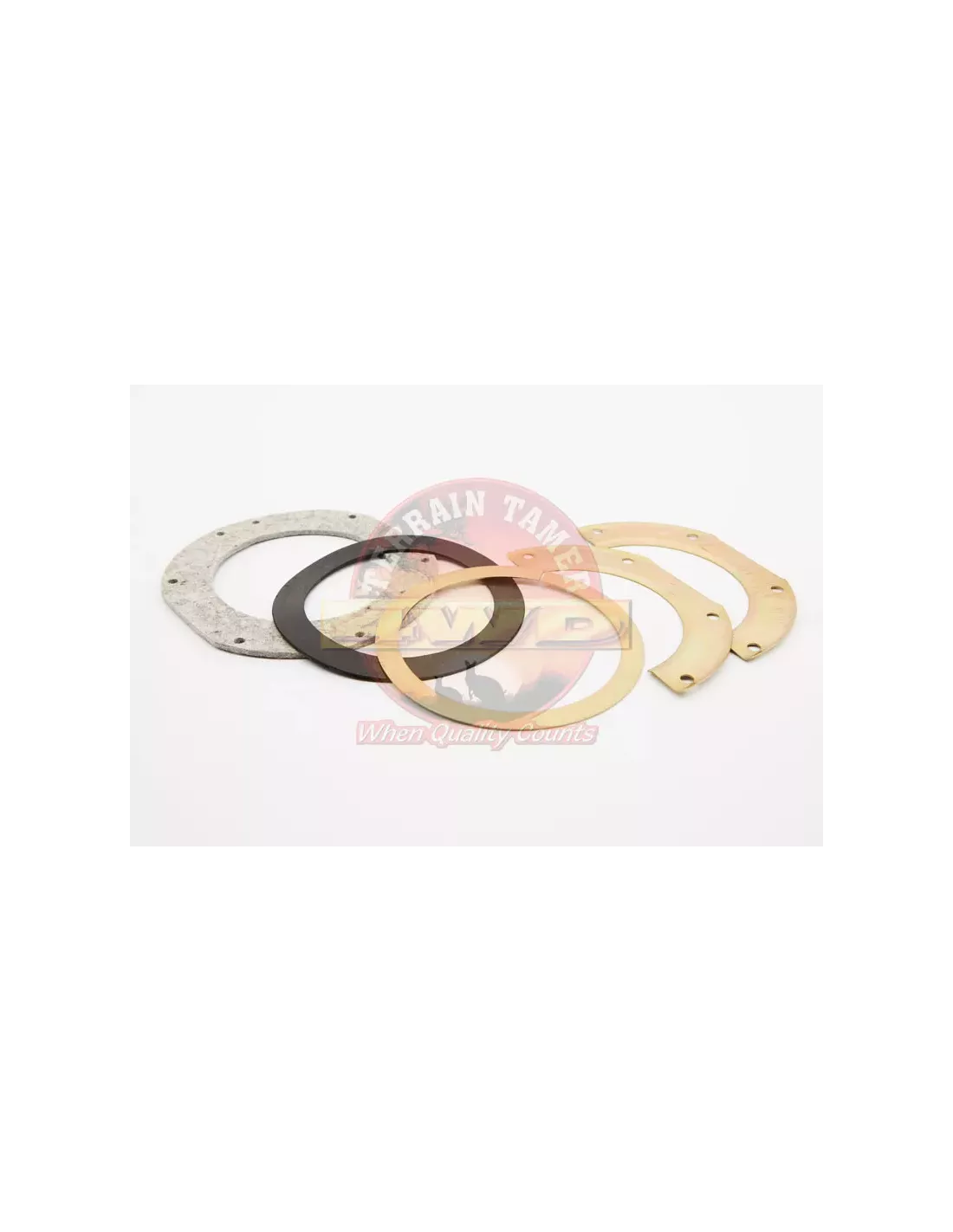 Kit de joints pivot de direction Terrain Tamer 43204-60020TT