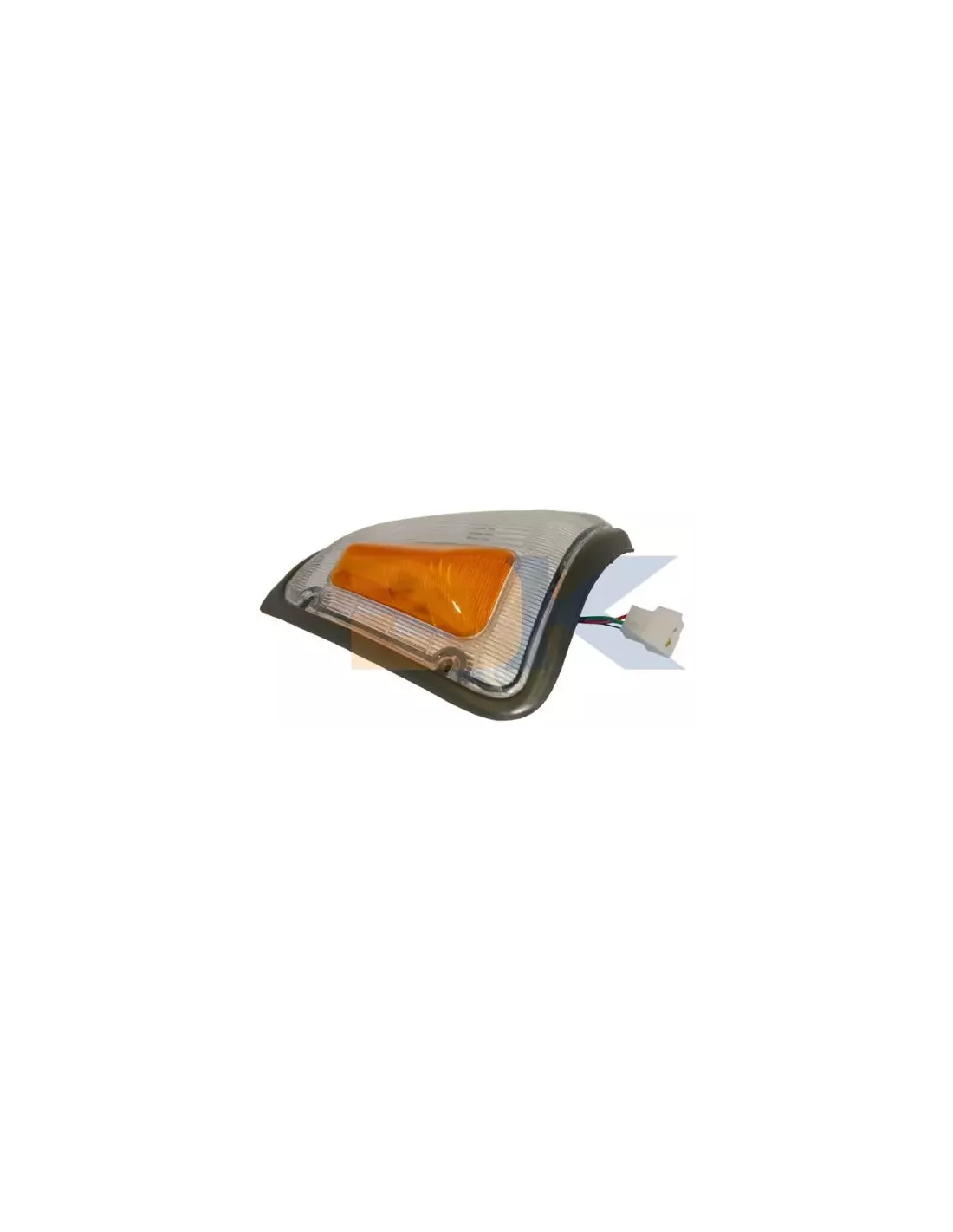 Feu avant droit angle argenté gris Terrain Tamer 81610-89173