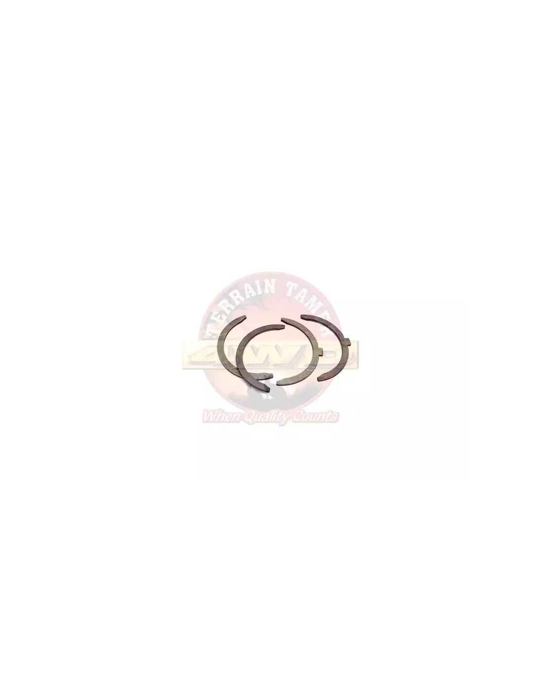 Rondelle de pression STD H 2H Terrain Tamer