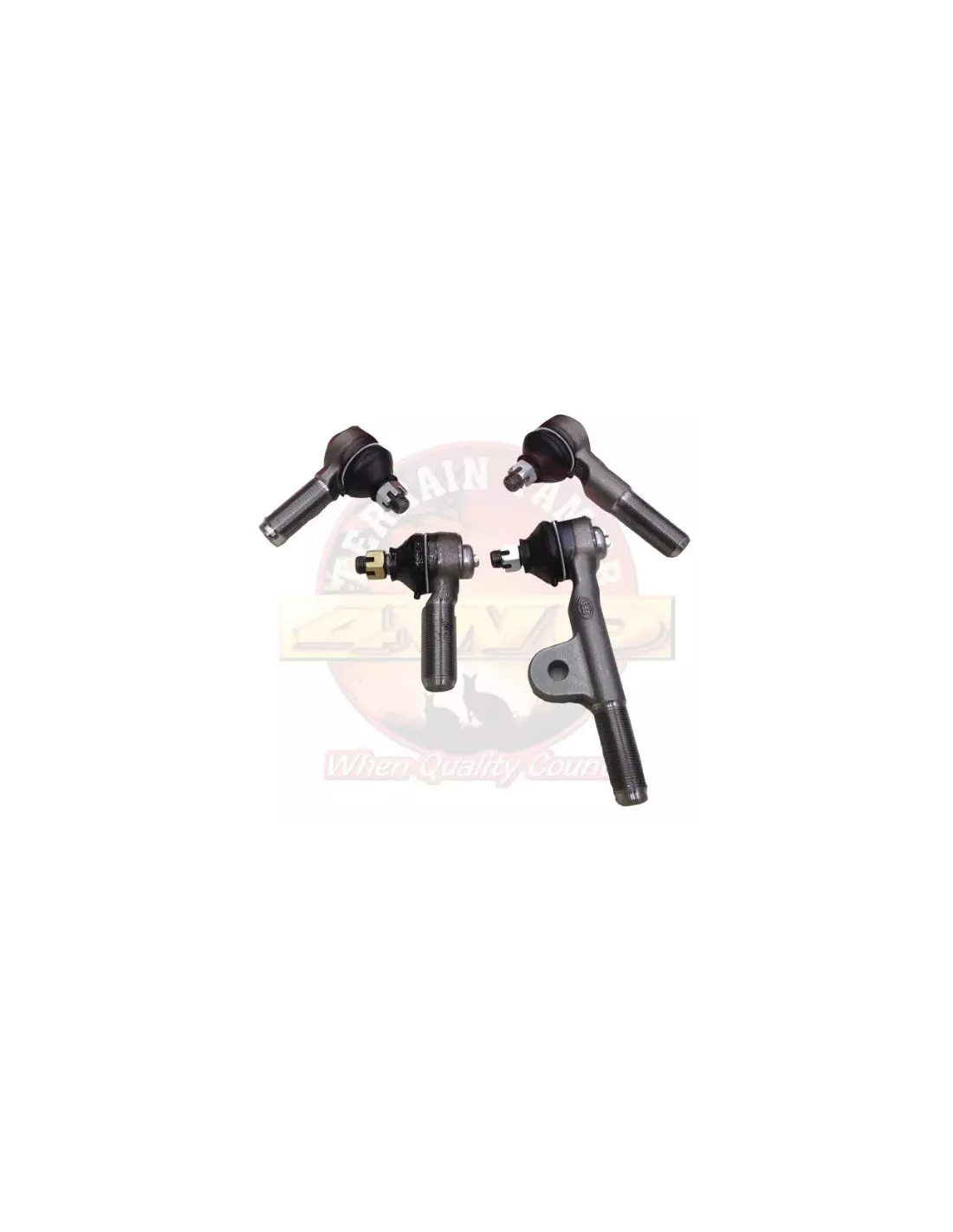 Kit rotule de biellette droit Terrain Tamer