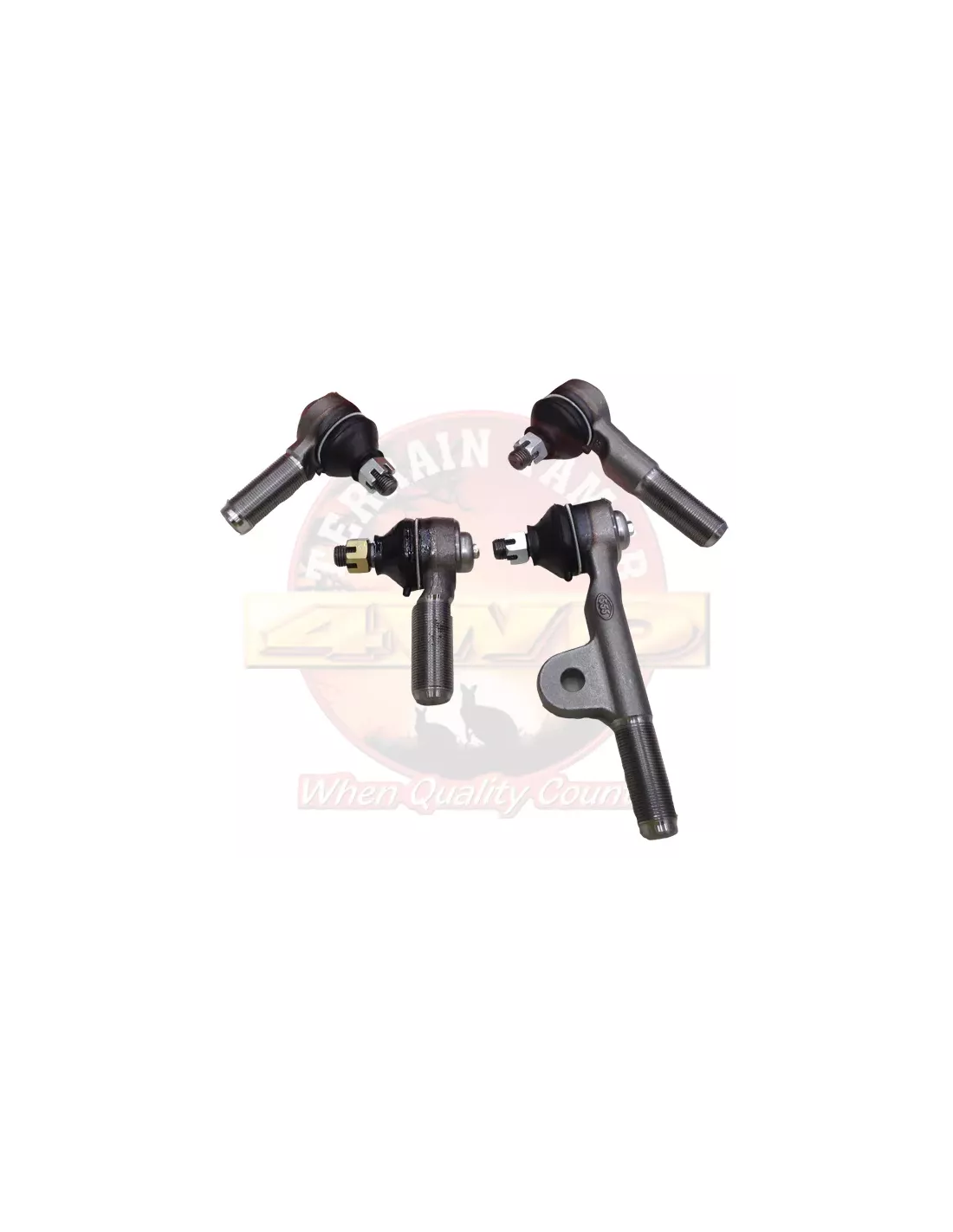 Kit rotule de biellette droit Terrain Tamer
