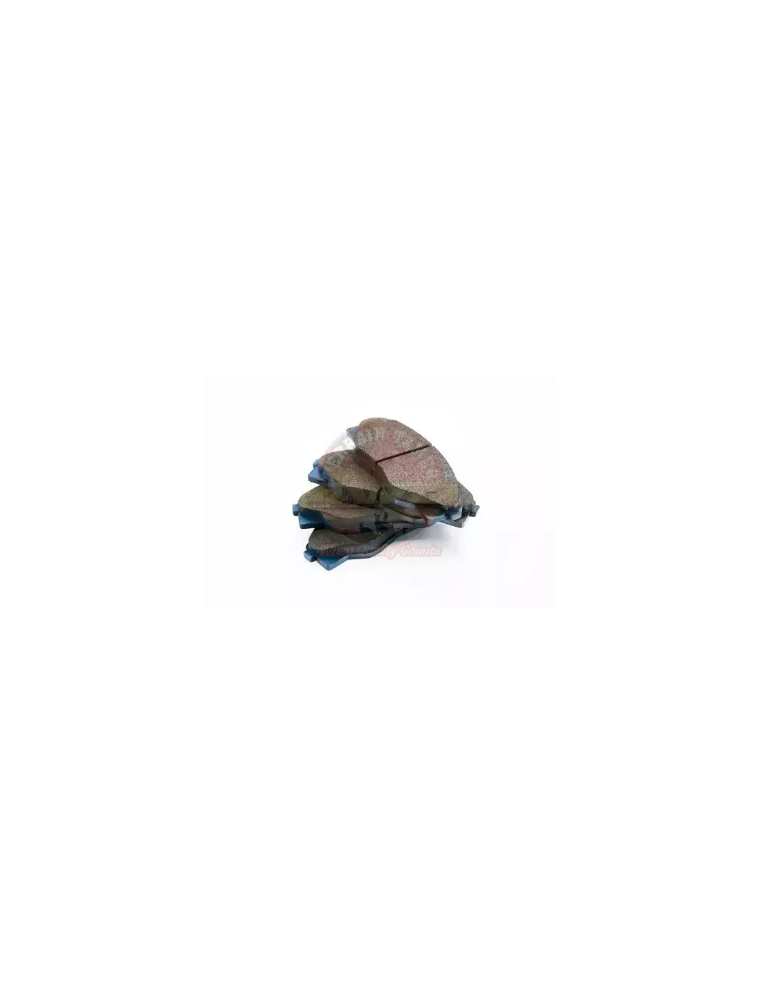 Kit plaquettes de frein avant Terrain Tamer 04465-0K290