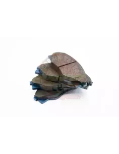 Kit plaquettes de frein avant Terrain Tamer 04465-0K290 2