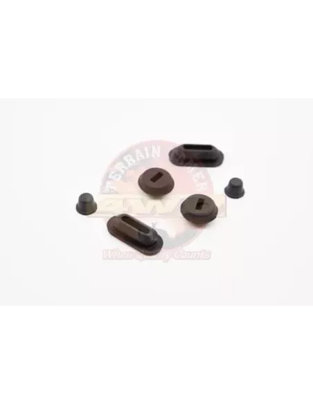 Kit bouchons frein tambour arrière Hilux 2004- 2WD