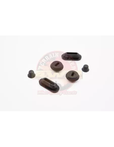 Kit bouchons frein tambour arrière Hilux 2004- 2WD