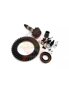 Couronne et pignon 3.72:1 Terrain Tamer compatible différent