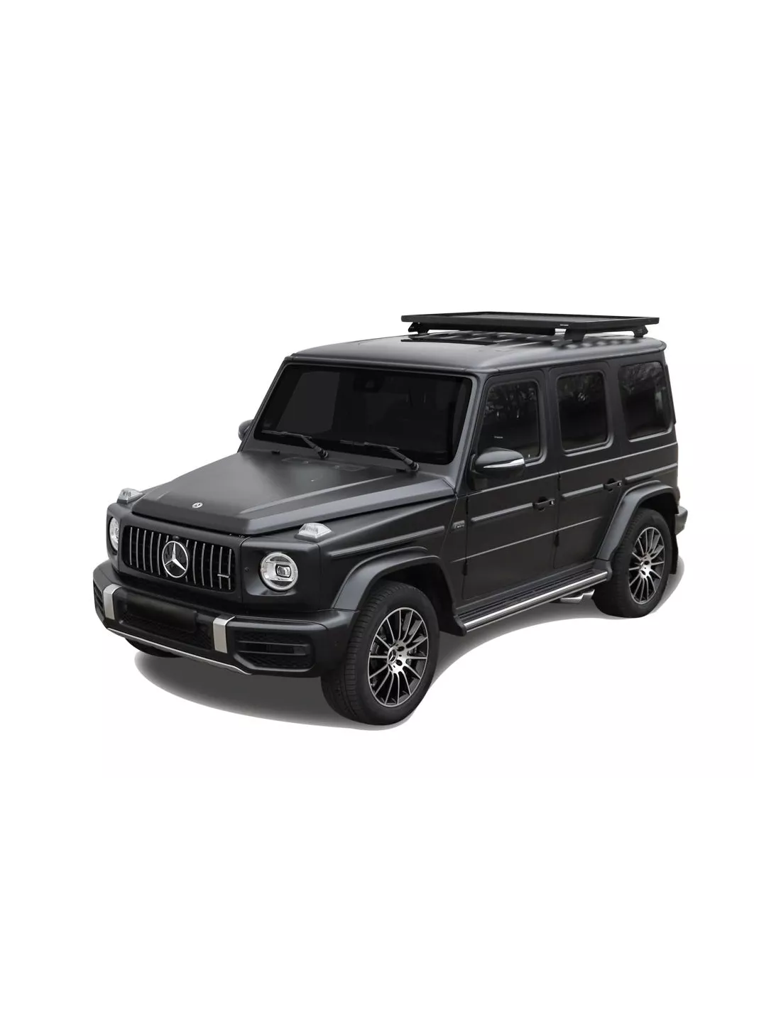 Kit de 1/2 galerie Slimline II pour une Mercedes-Benz G-Clas