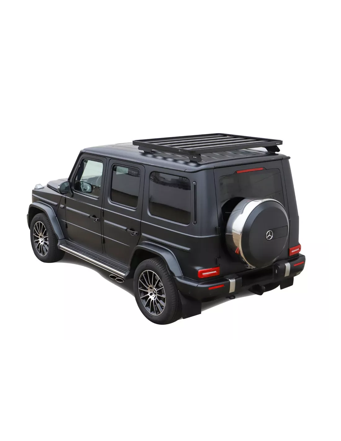 Kit de 1/2 galerie Slimline II pour une Mercedes-Benz G-Clas