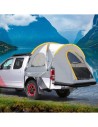 Pick-up voertuigtent