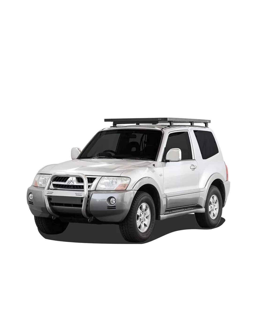 Kit de galerie Slimline II pour une Mitsubishi Pajero/Monter