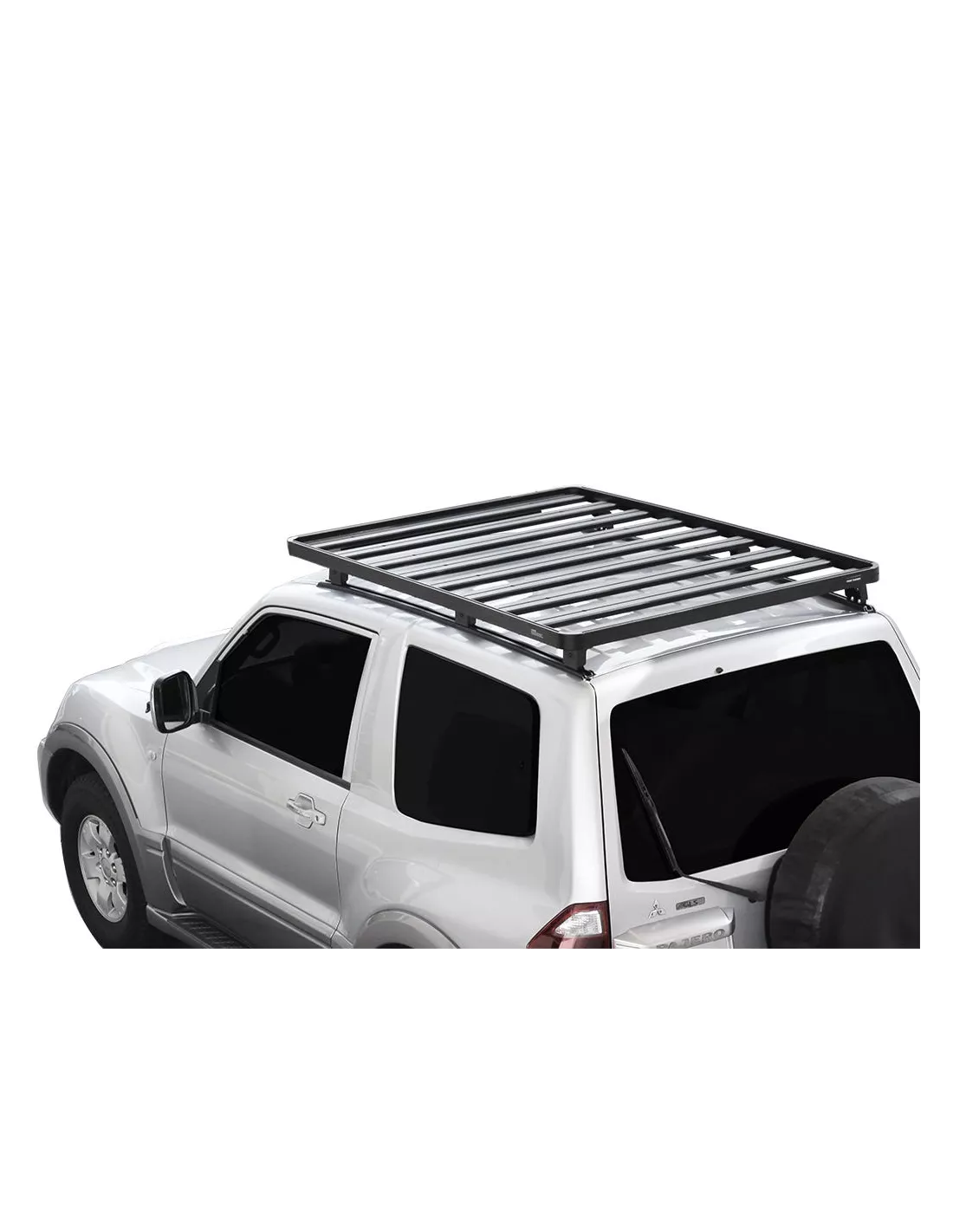 Kit de galerie Slimline II pour une Mitsubishi Pajero/Monter