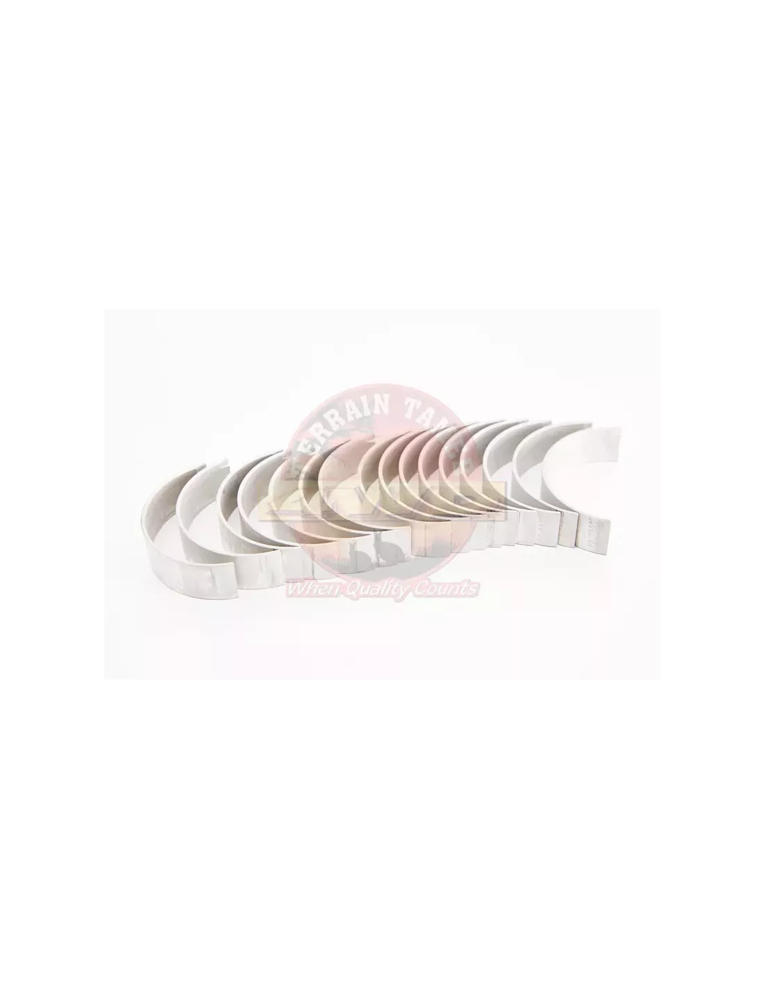 Jeu coussinets de bielle STD 1VDFTV Terrain Tamer