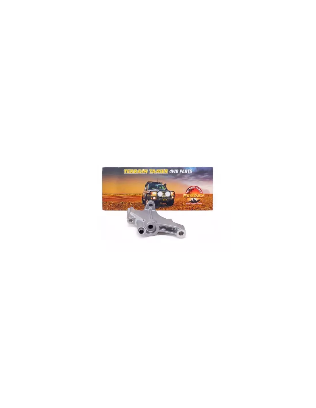 Support cache chaîne & compresseur Terrain Tamer