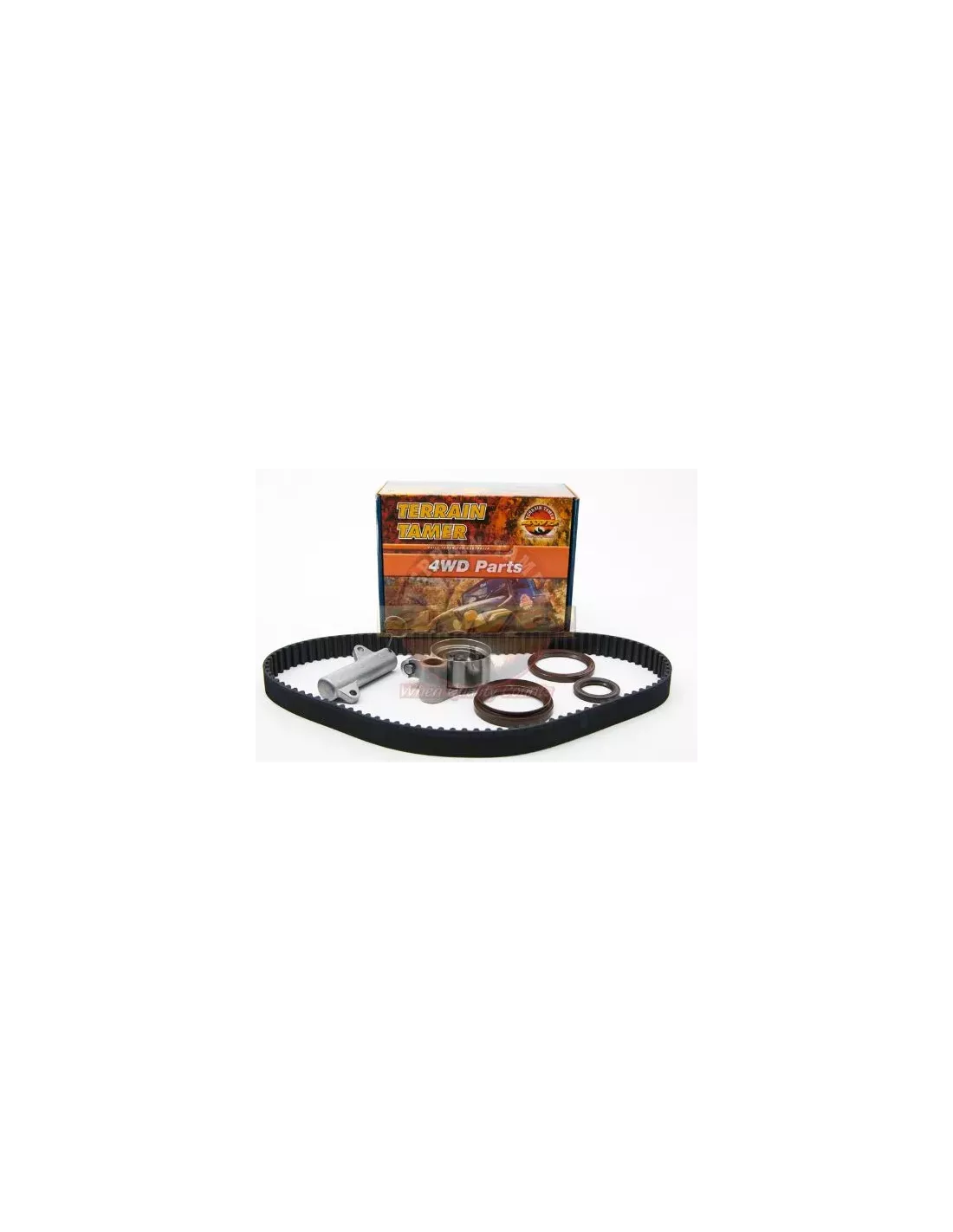 Kit Courroie Distribution Terrain Tamer 1HDFT 24 Soupapes