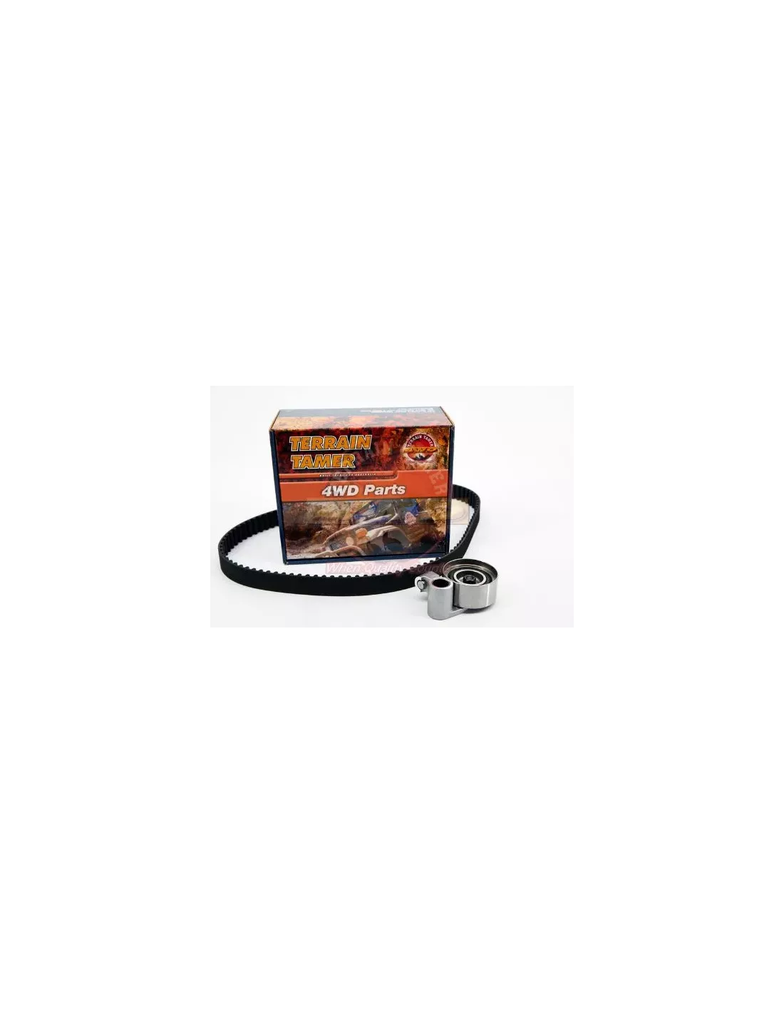 Kit courroie distribution 1HDFT L/C 80 & 1HDFTE 78/79/100