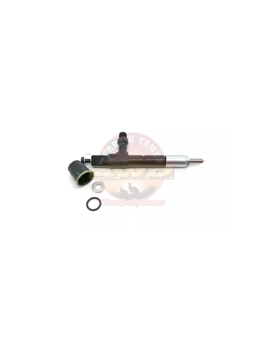 Injecteur moteur 1HDFTE 24 soupapes EFI Terrain Tamer