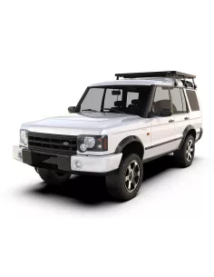 Kit de 1/2 galerie Slimline II pour un Land Rover Discovery
