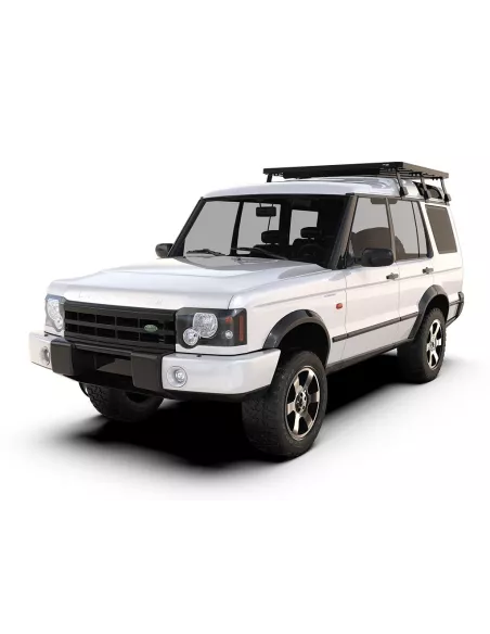 Kit de 1/2 galerie Slimline II pour un Land Rover Discovery