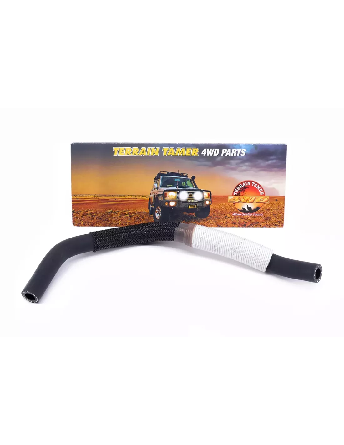 Durite de carburant Terrain Tamer 77259-60751