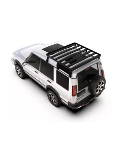 Kit de 1/2 galerie Slimline II pour un Land Rover Discovery 2