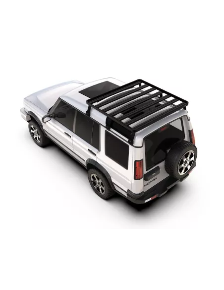 Kit de 1/2 galerie Slimline II pour un Land Rover Discovery