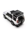 Kit de 1/2 galerie Slimline II pour un Land Rover Discovery