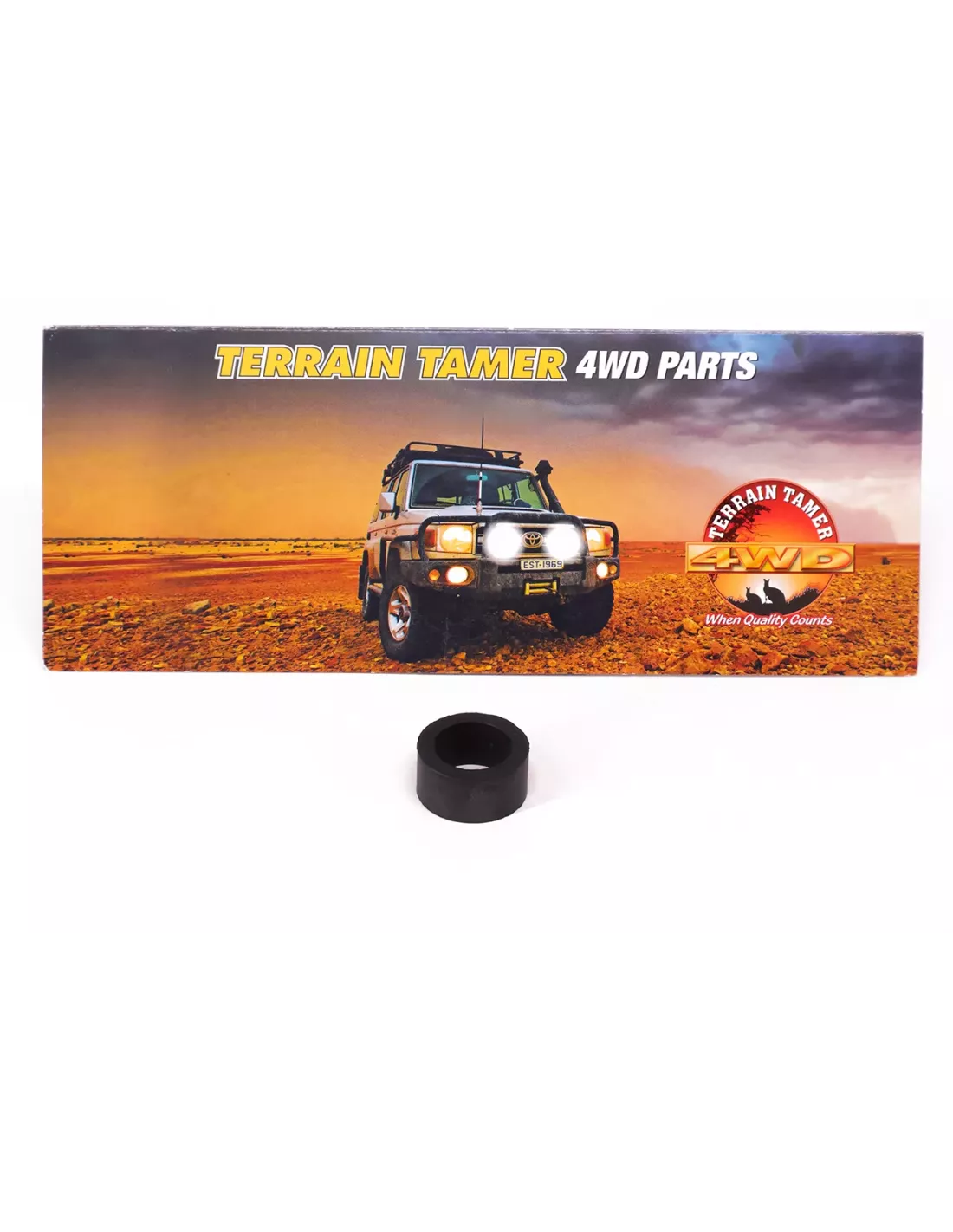 Injecteur de joint Terrain Tamer 23255-51010
