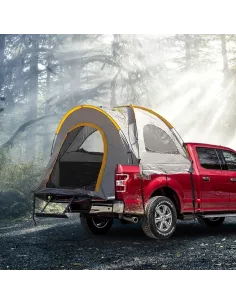 Pick-up voertuigtent