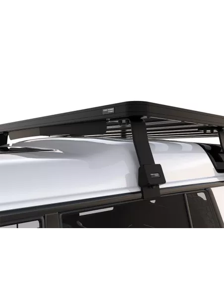 Kit de 1/2 galerie Slimline II pour un Land Rover Discovery