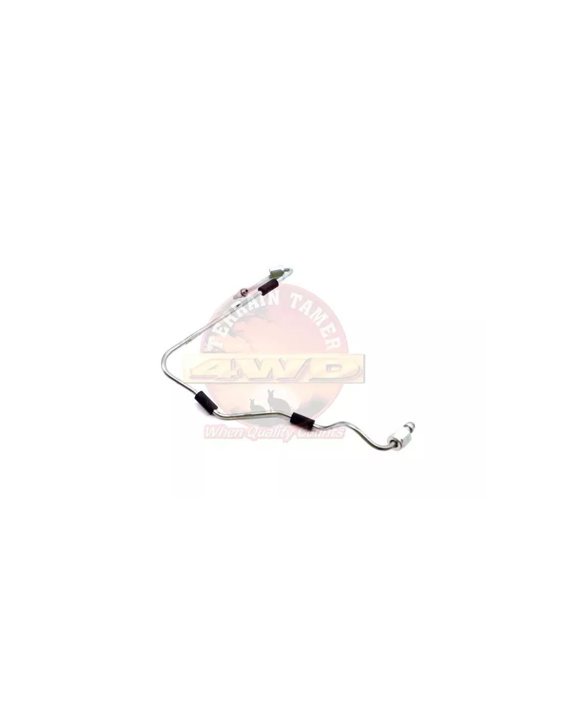 Tuyau Injecteur N°2 Terrain Tamer 23702-17040