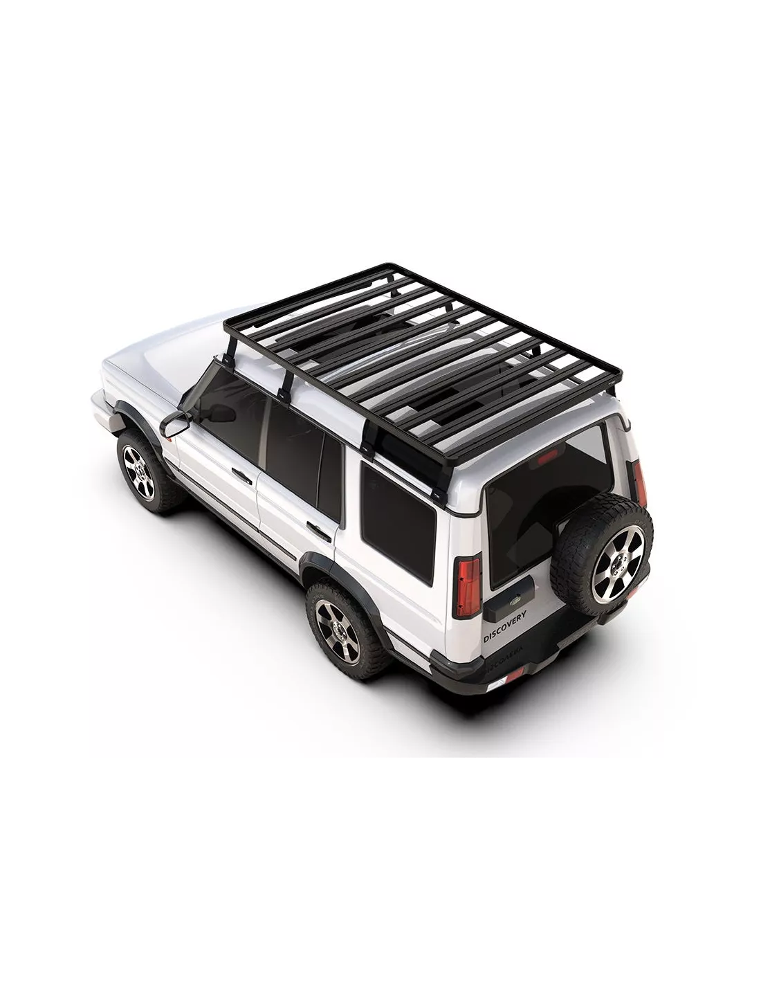 Kit de galerie Slimline II pour un Land Rover Discovery 1 AN
