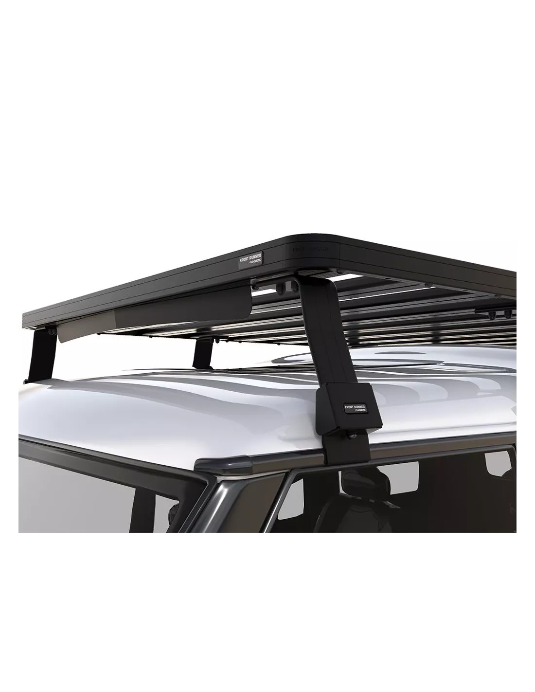 Kit de galerie Slimline II pour un Land Rover Discovery 1 AN