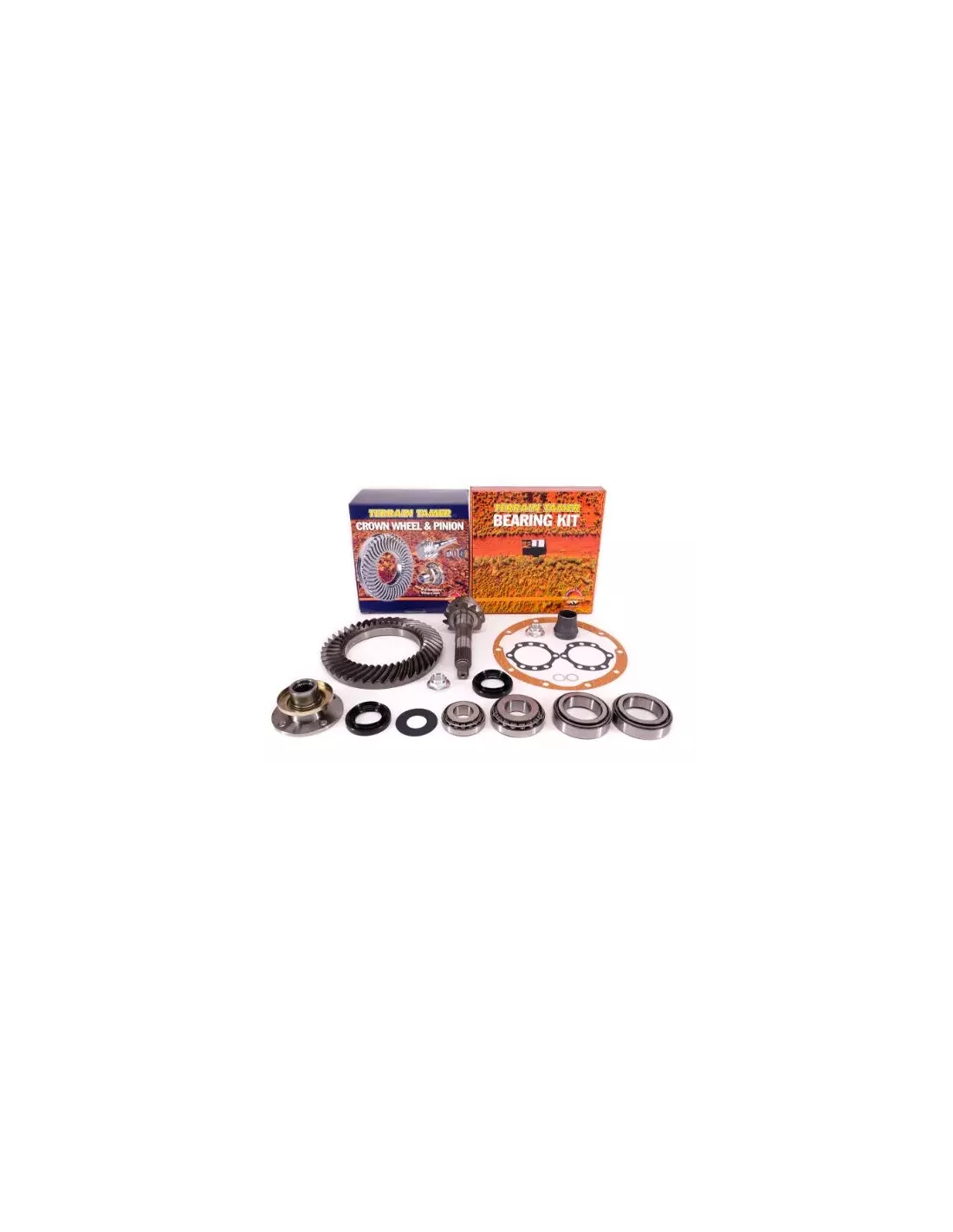 Kit Overhaul Différentiel Arrière 3.90:1 Terrain Tamer