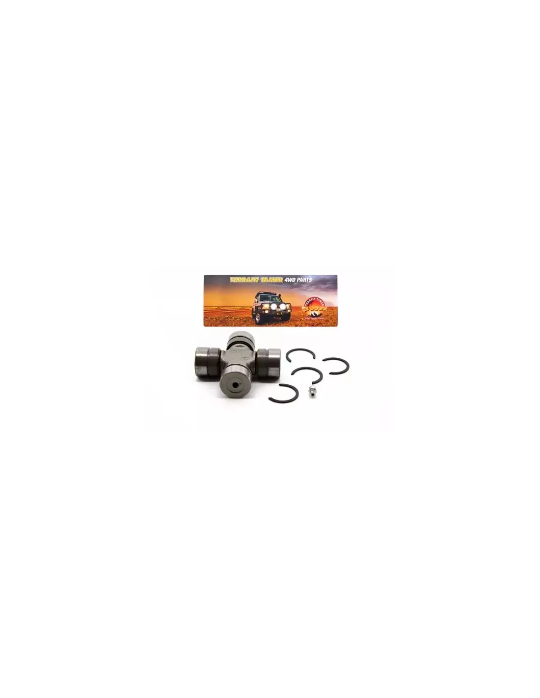 Joint universel Cardan avant arbre de transmission Terrain T