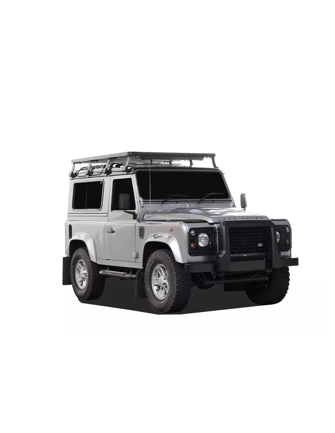 Kit de galerie Slimline II pour le Land Rover Defender 90 (1