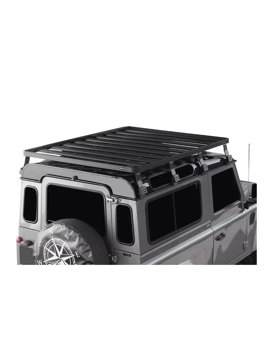 Kit de galerie Slimline II pour le Land Rover Defender 90 (1