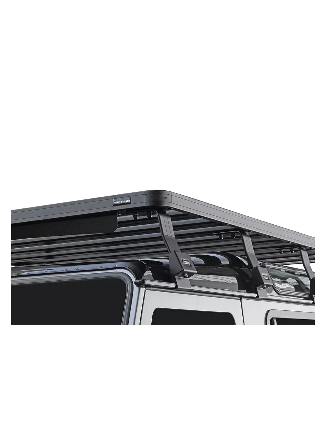Kit de galerie Slimline II pour le Land Rover Defender 90 (1