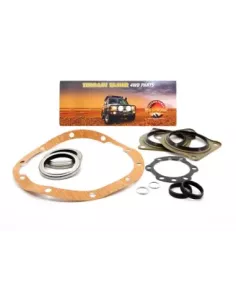 Kit joints pont arrière frein tambour Terrain Tamer 2