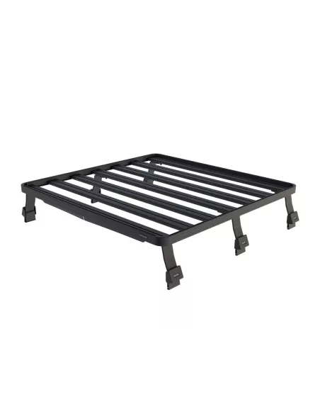 Kit de 1/2 galerie Slimline II pour un Land Rover Defender (