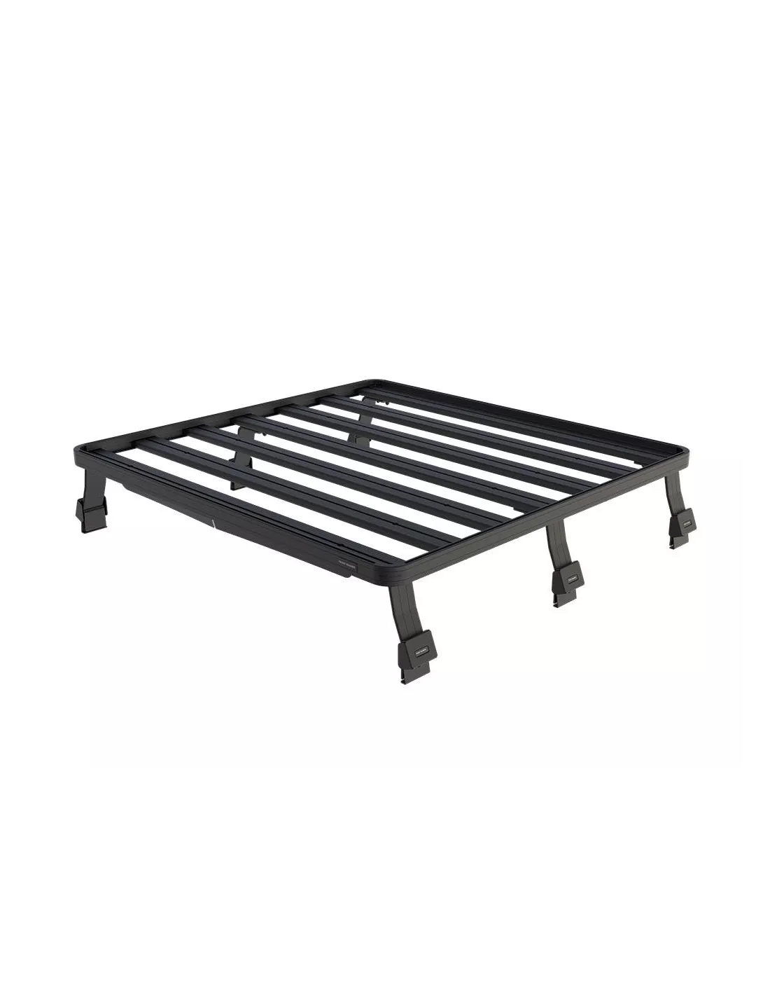 Kit de 1/2 galerie Slimline II pour un Land Rover Defender (