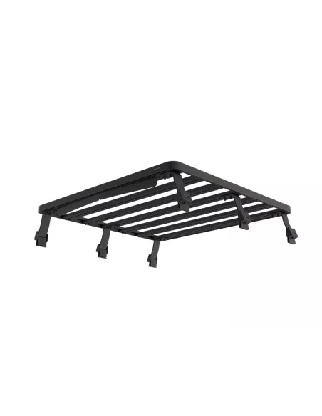 Kit de 1/2 galerie Slimline II pour un Land Rover Defender (