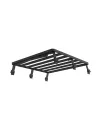 Kit de 1/2 galerie Slimline II pour un Land Rover Defender (