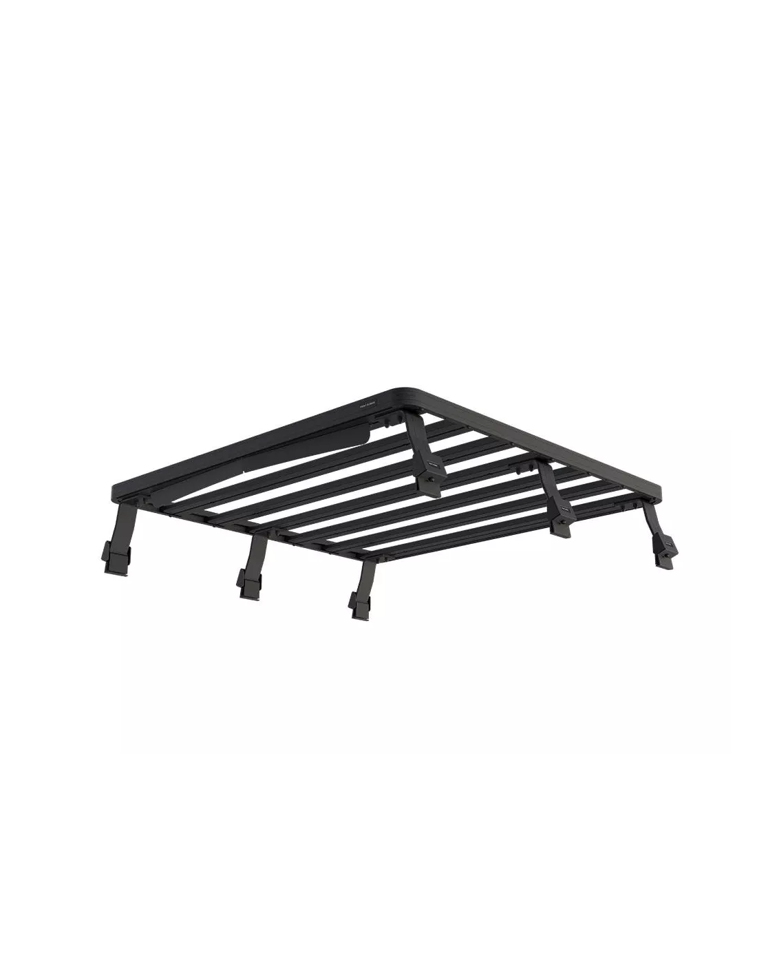 Kit de 1/2 galerie Slimline II pour un Land Rover Defender (