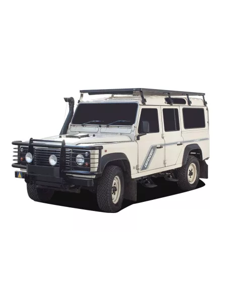 Kit de galerie Slimline II pour un Land Rover Defender 110 (