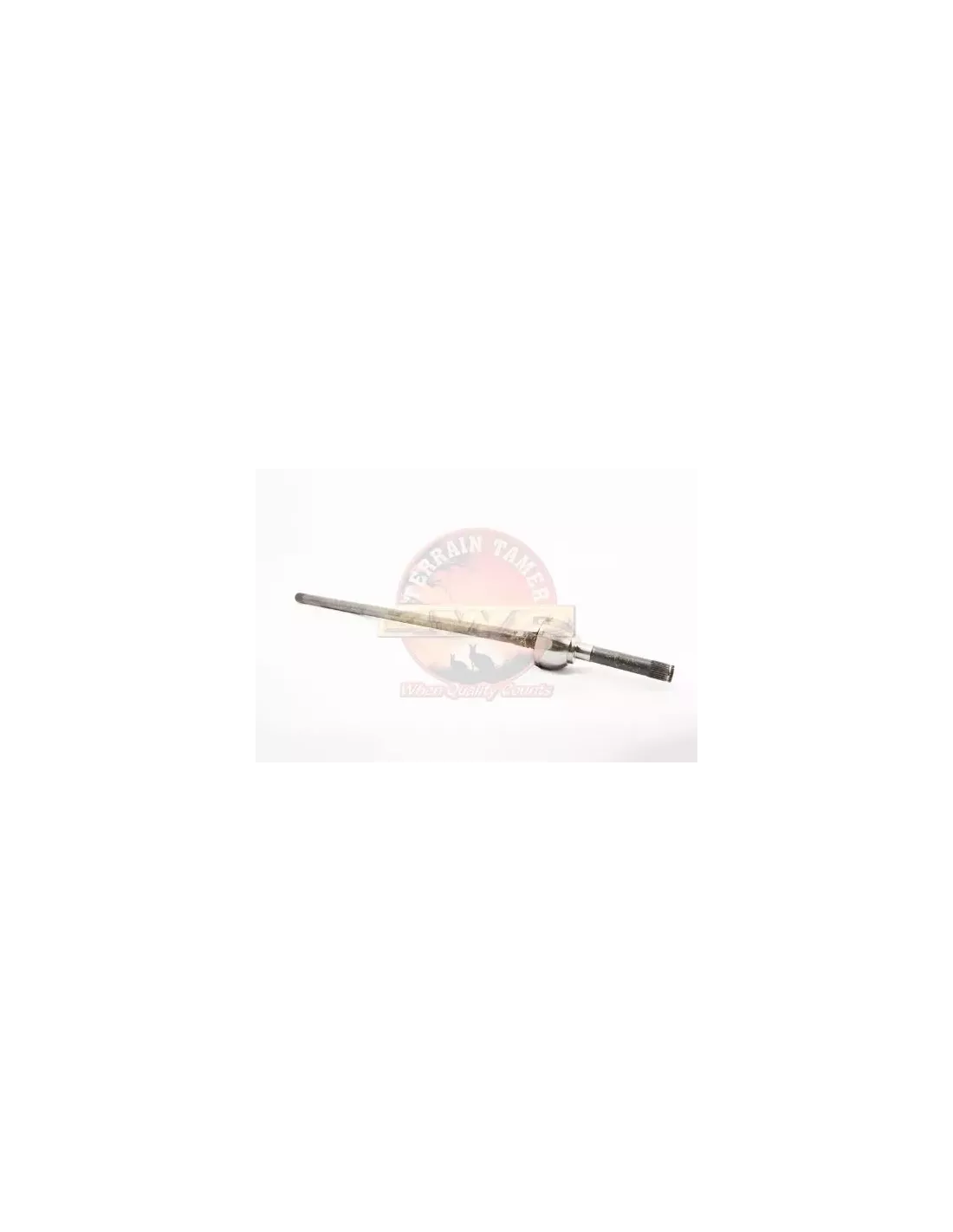 Kit arbre de transmission gauche Terrain Tamer sans ABS