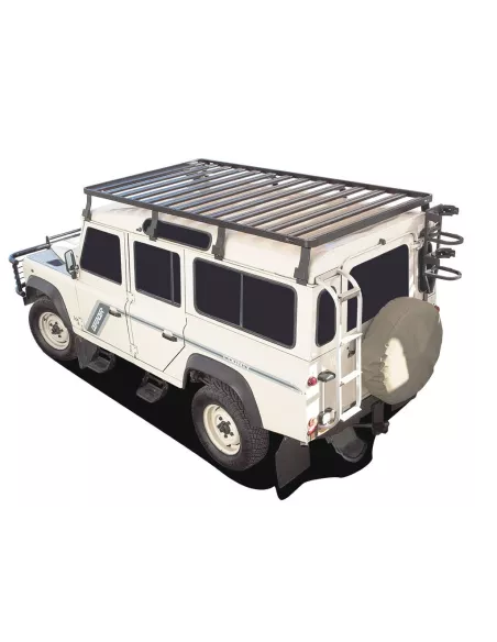 Kit de galerie Slimline II pour un Land Rover Defender 110 (