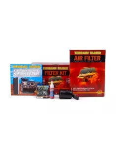Kit de filtres Terrain Tamer pour PRADO TRJ125
